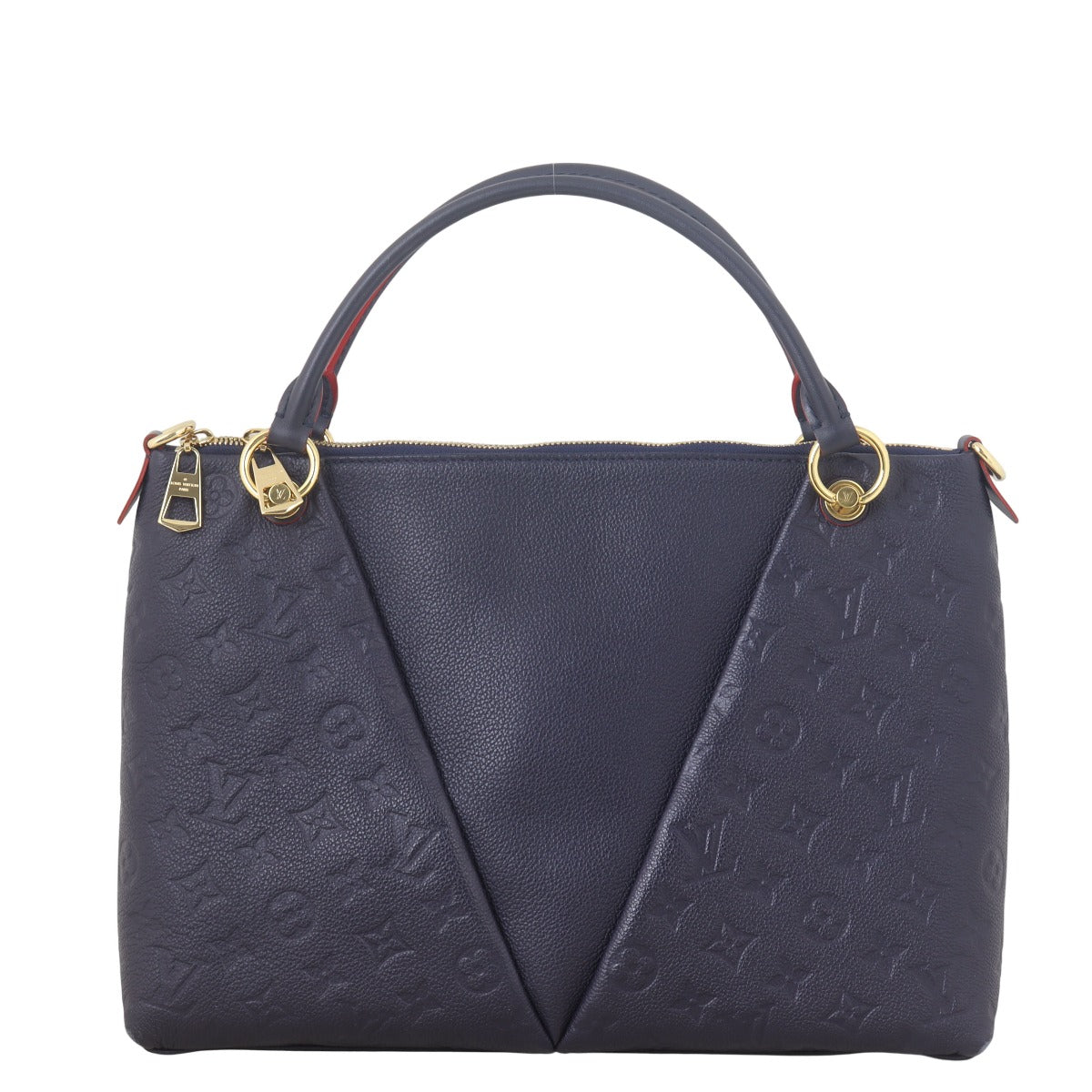 Louis Vuitton V Tote MM Monogram Empreinte