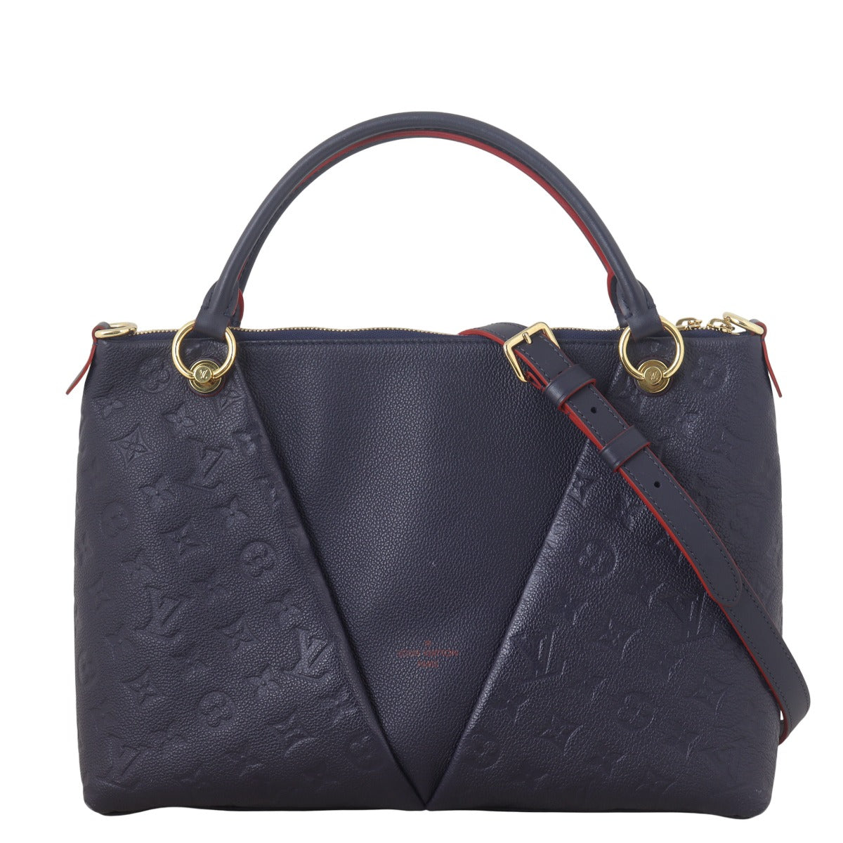 Louis Vuitton V Tote MM Monogram Empreinte