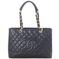 Chanel Grand Shopping Tote
