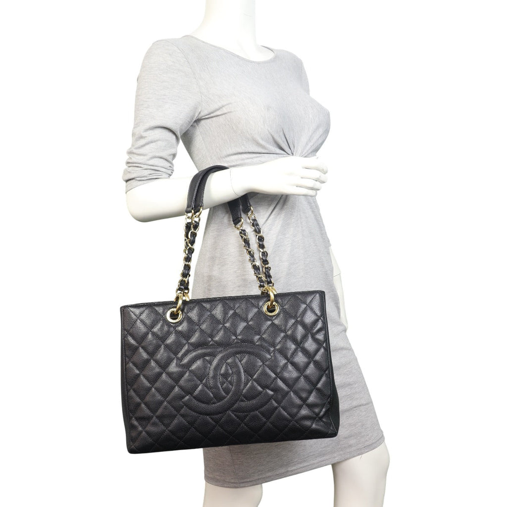 Chanel Grand Shopping Tote