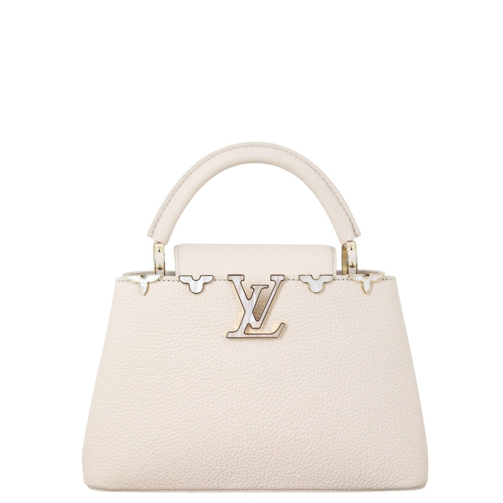 Louis Vuitton Capucines BB