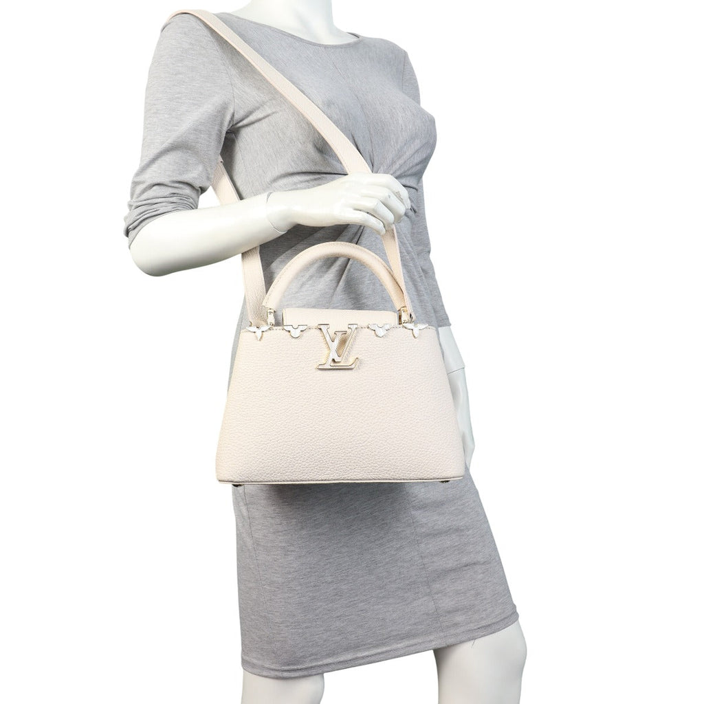 Louis Vuitton Capucines BB