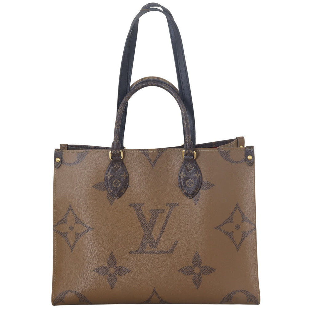 Louis Vuitton OnTheGo MM Monogram Giant Reverse