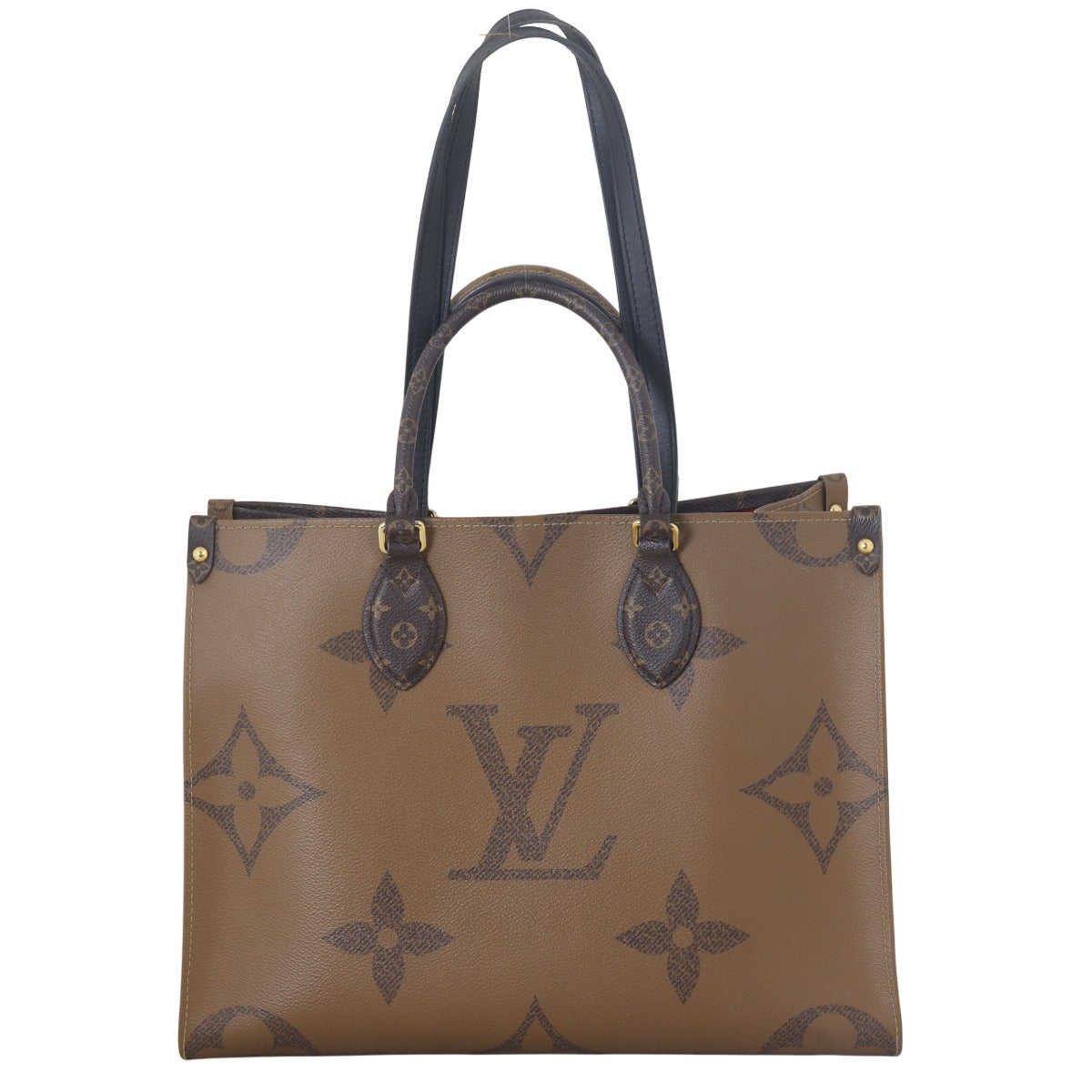 Louis Vuitton OnTheGo MM Monogram Giant Reverse