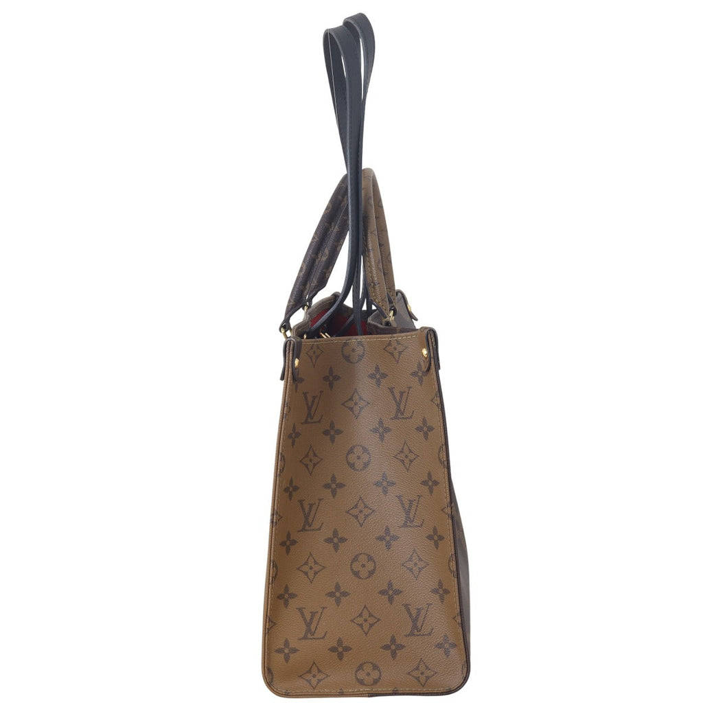 Louis Vuitton OnTheGo MM Monogram Giant Reverse