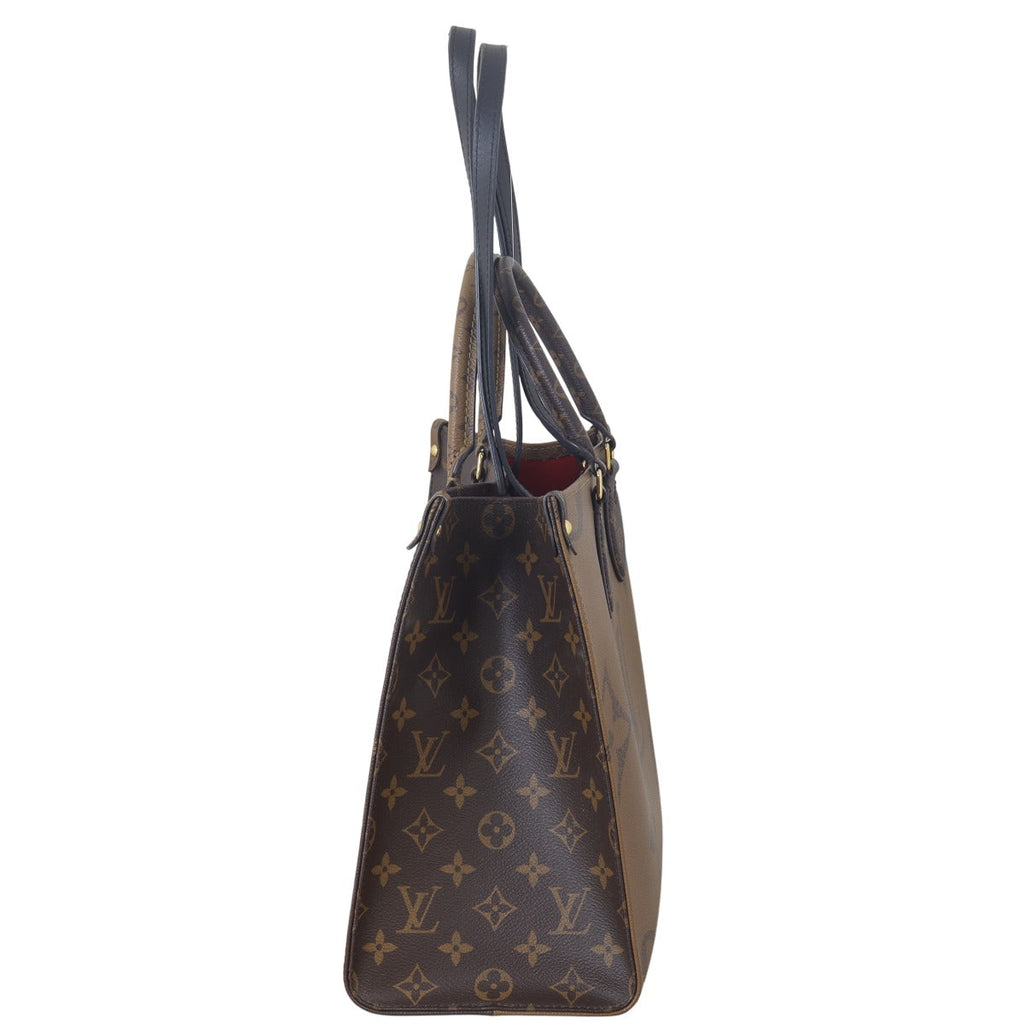 Louis Vuitton OnTheGo MM Monogram Giant Reverse