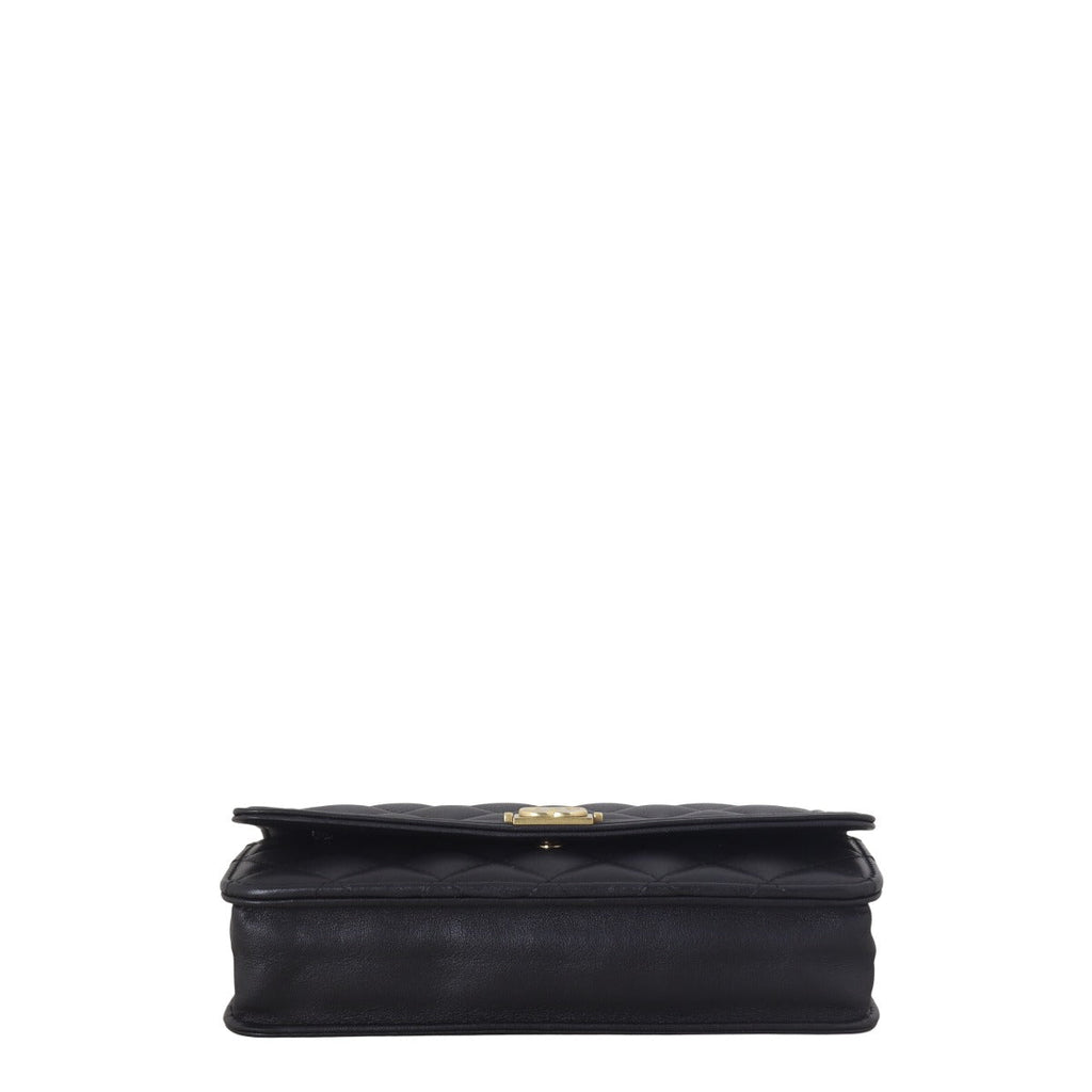 Chanel Boy Wallet on Chain