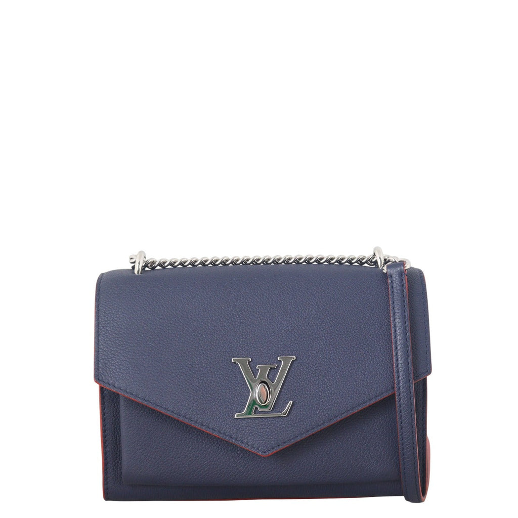 Louis Vuitton Mylockme Satchel Chain Bag