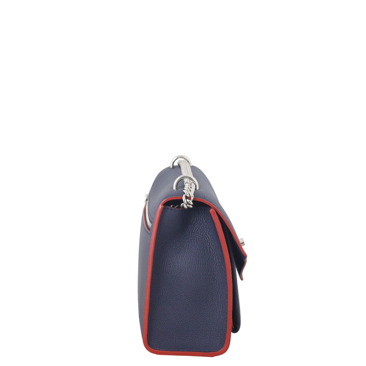 Louis Vuitton Mylockme Satchel Chain Bag