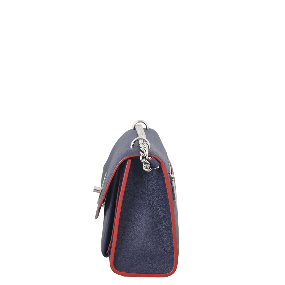 Louis Vuitton Mylockme Satchel Chain Bag