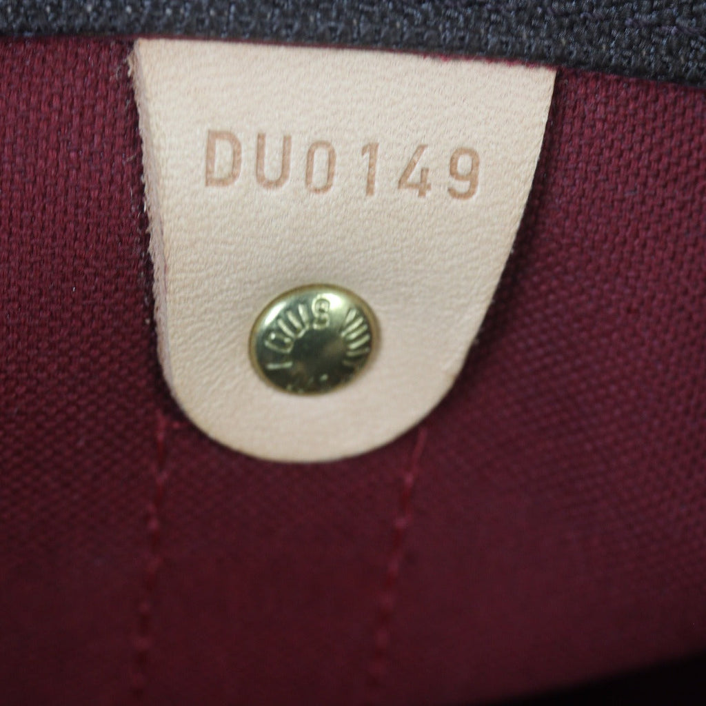 Louis Vuitton Keepall 60 Bandouliere Monogram My LV Heritage