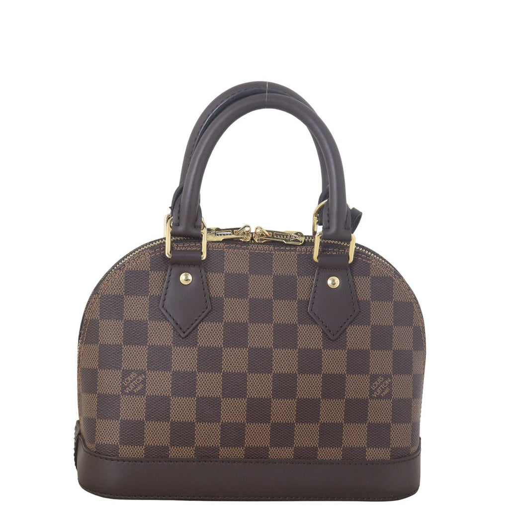 Louis Vuitton Alma BB Damier Ebene