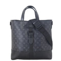 Louis Vuitton Saumur Tote Monogram Eclipse