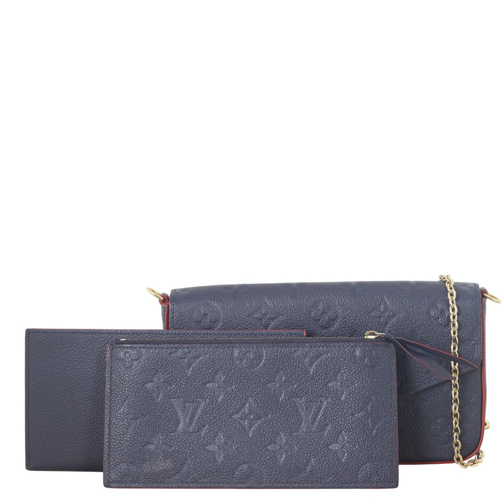 Louis Vuitton Pochette Felicie Monogram Empreinte