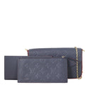Louis Vuitton Pochette Felicie Monogram Empreinte