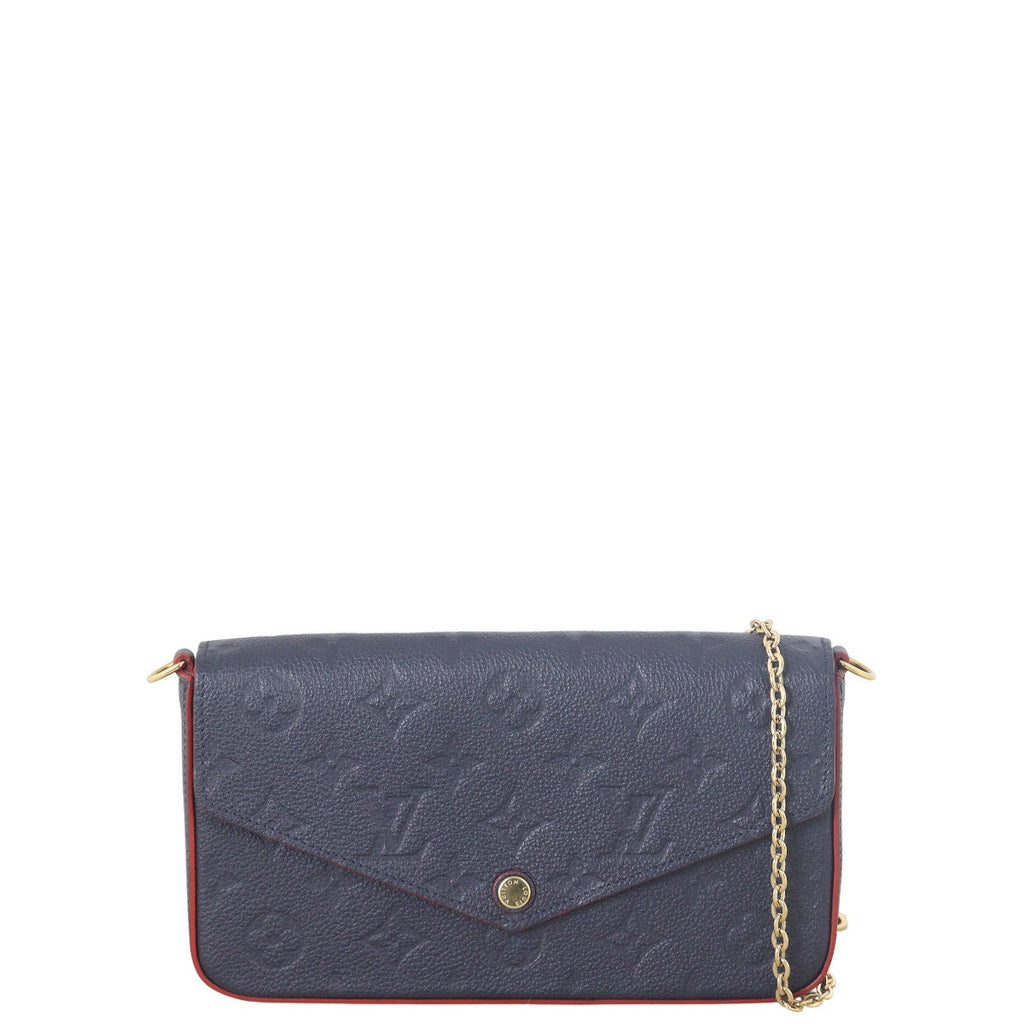 Louis Vuitton Pochette Felicie Monogram Empreinte