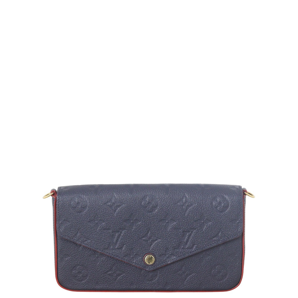 Louis Vuitton Pochette Felicie Monogram Empreinte