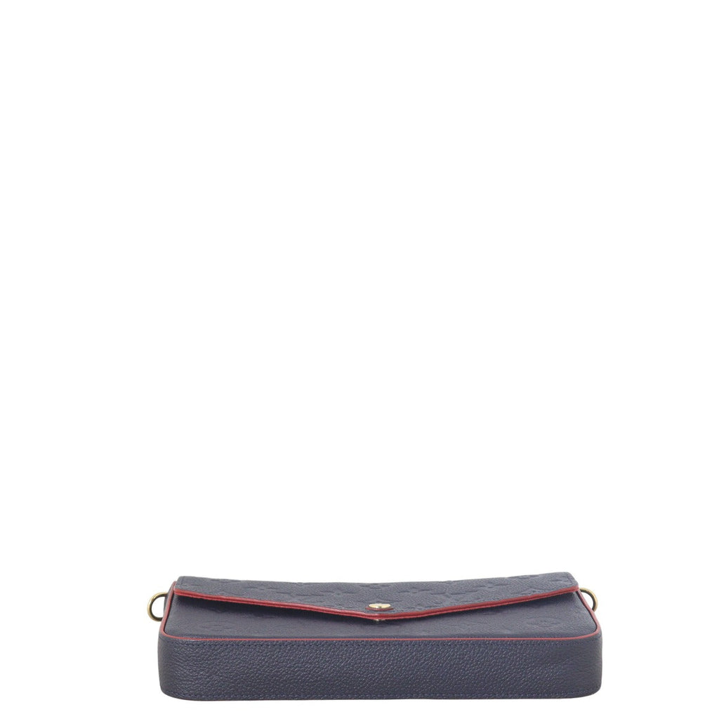 Louis Vuitton Pochette Felicie Monogram Empreinte