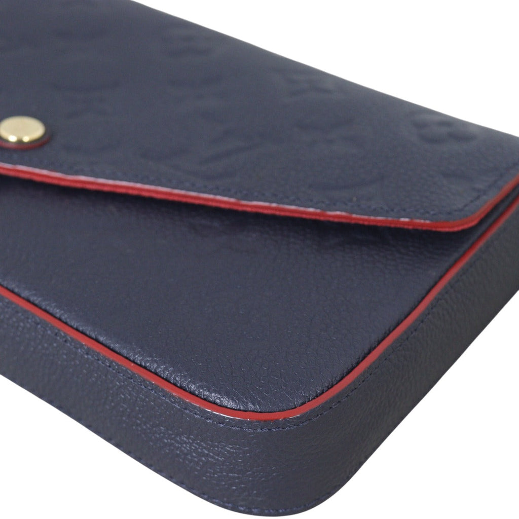 Louis Vuitton Pochette Felicie Monogram Empreinte