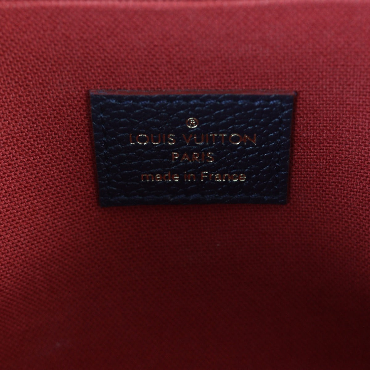 Louis Vuitton Pochette Felicie Monogram Empreinte