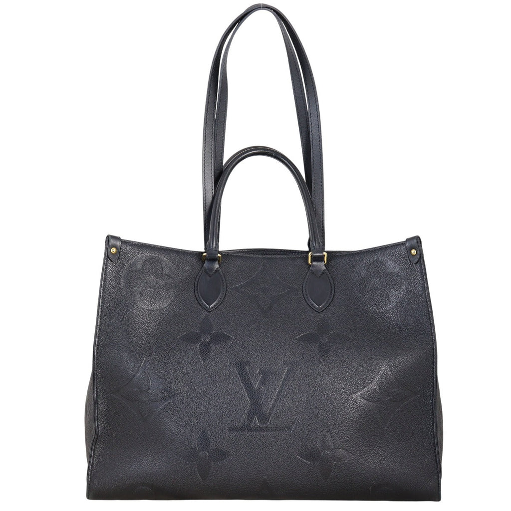 Louis Vuitton OnTheGo GM Monogram Empreinte Giant