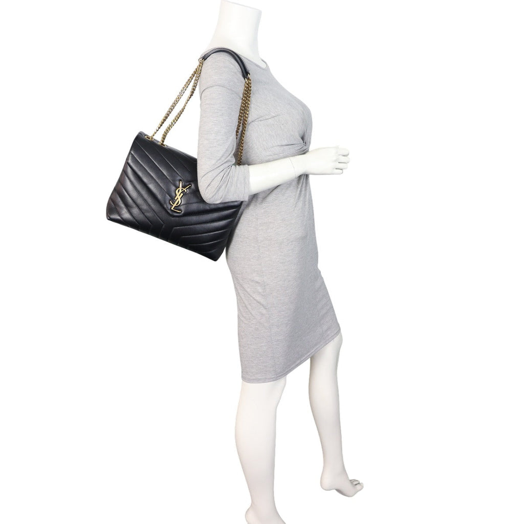 Saint Laurent Loulou Medium