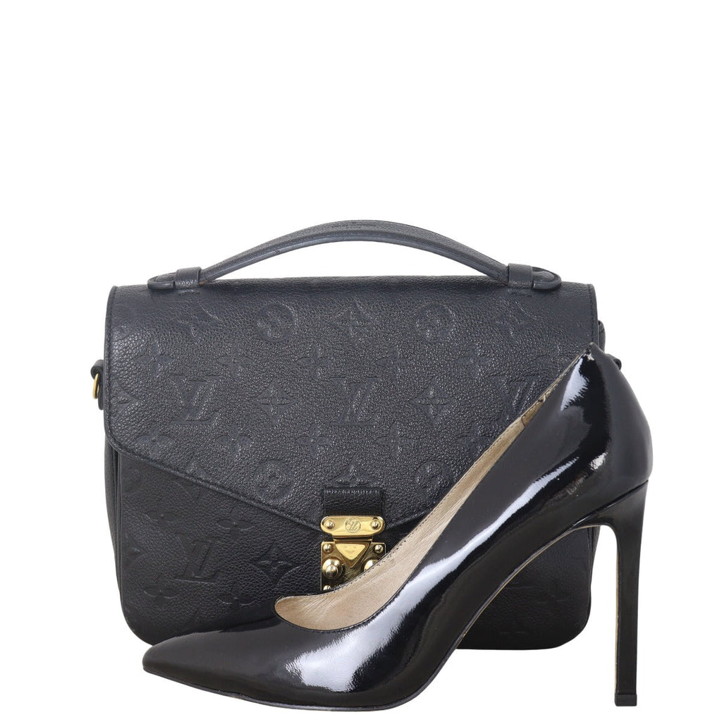 Louis Vuitton Pochette Metis Monogram Empreinte