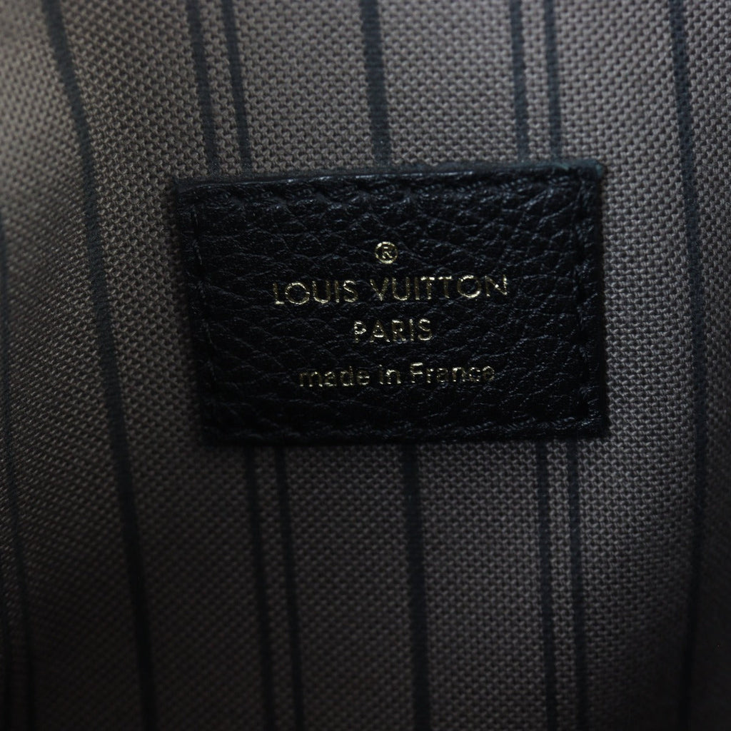 Louis Vuitton Pochette Metis Monogram Empreinte
