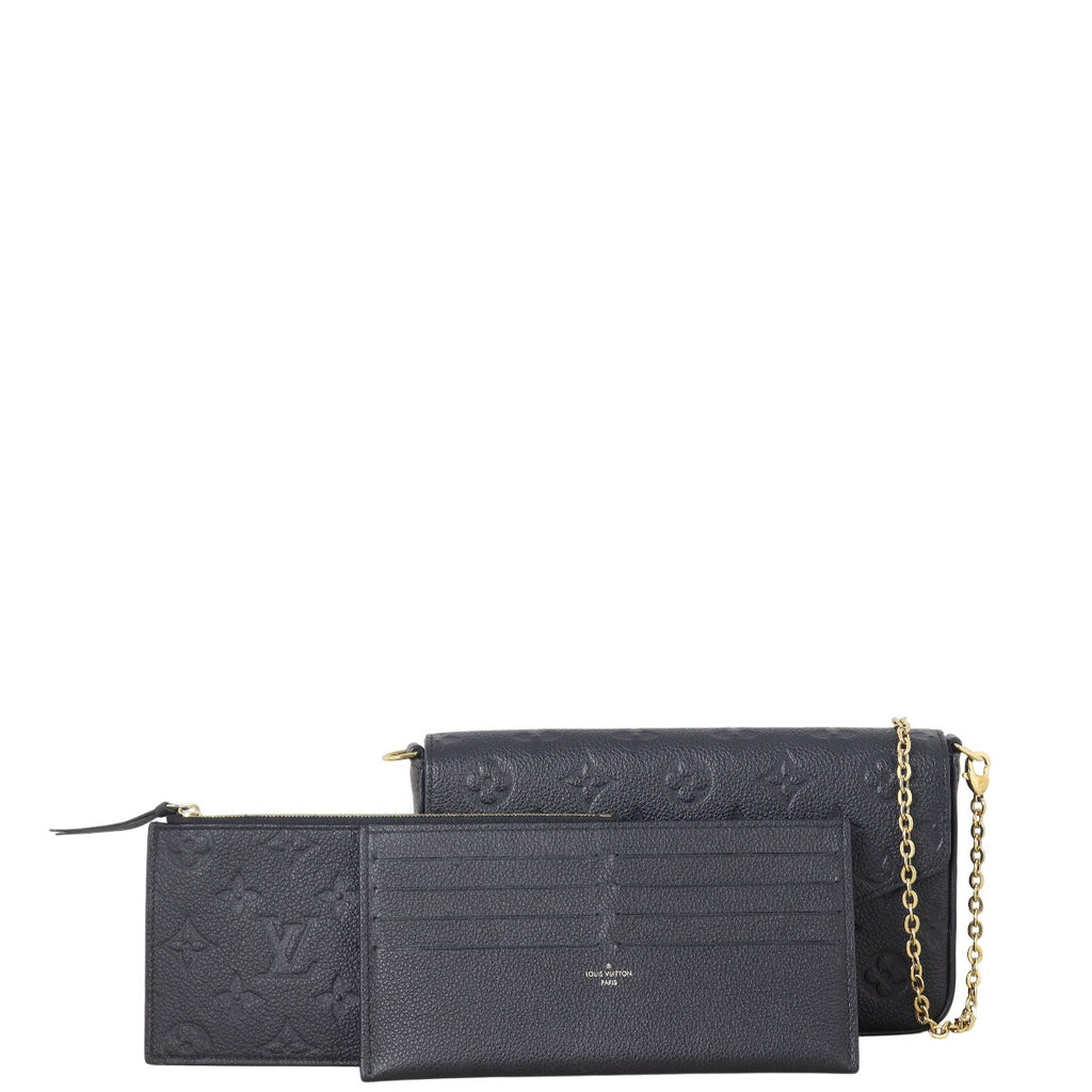 Louis Vuitton Pochette Felicie Monogram Empreinte