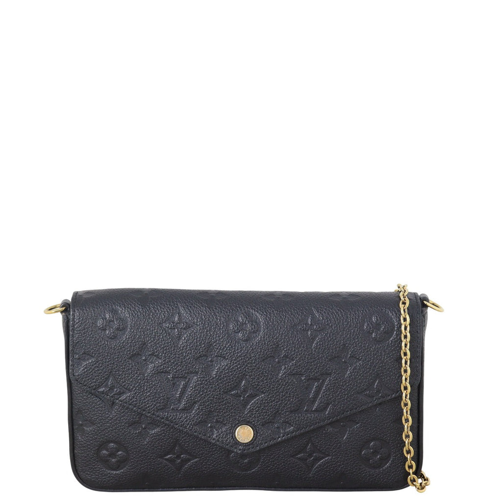 Louis Vuitton Pochette Felicie Monogram Empreinte
