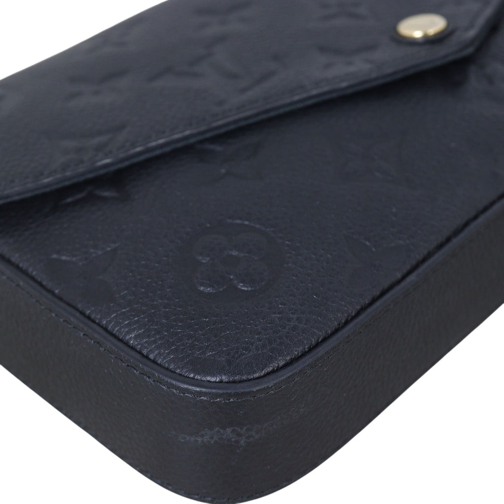 Louis Vuitton Pochette Felicie Monogram Empreinte