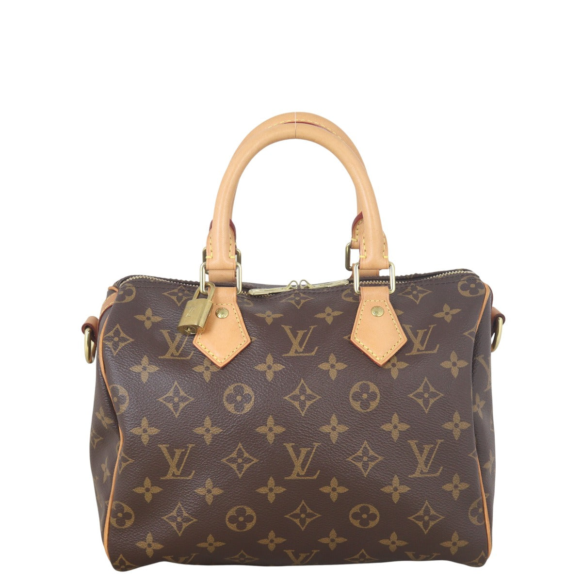 Louis Vuitton Speedy 25 Bandouliere Monogram