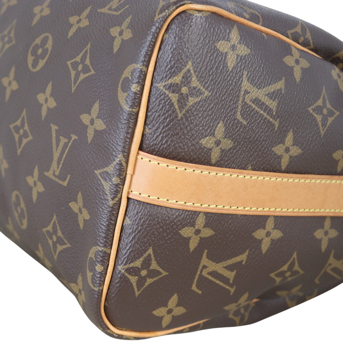 Louis Vuitton Speedy 25 Bandouliere Monogram