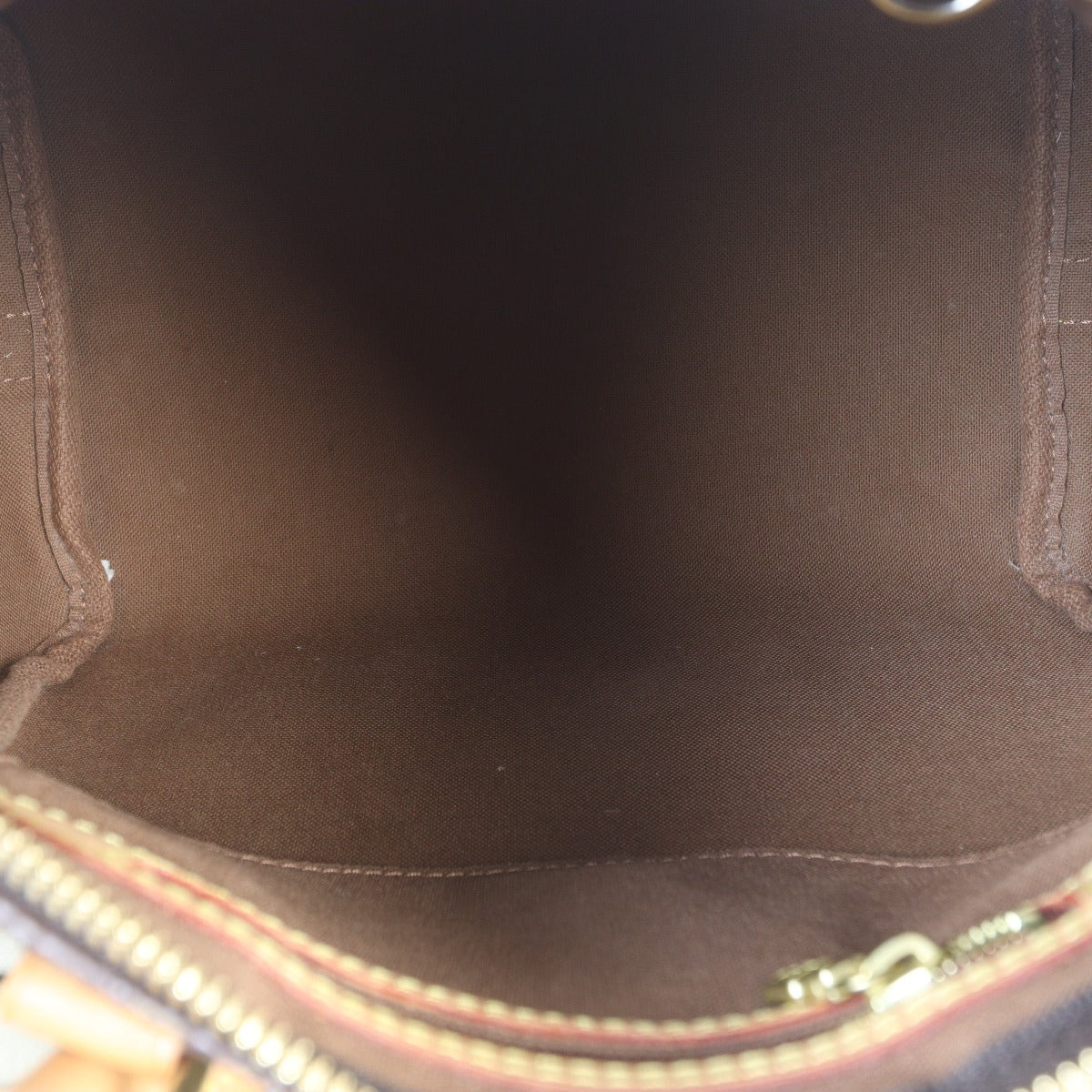 Louis Vuitton Speedy 25 Bandouliere Monogram