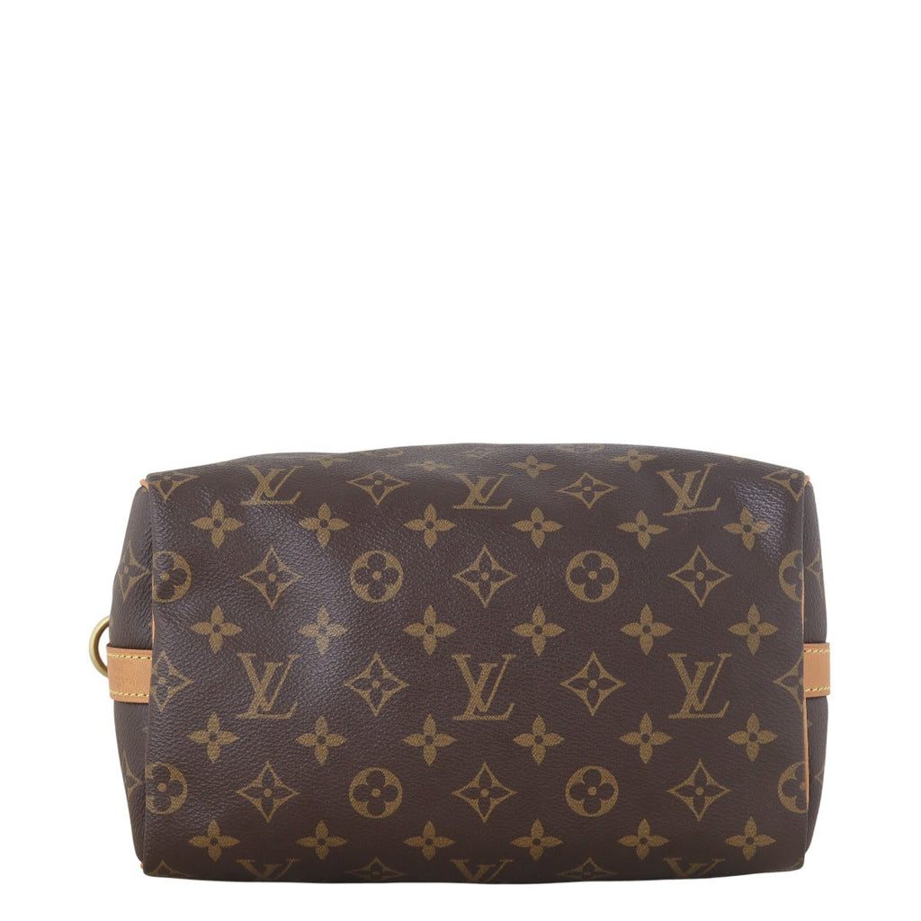 Louis Vuitton Speedy 25 Bandouliere Monogram