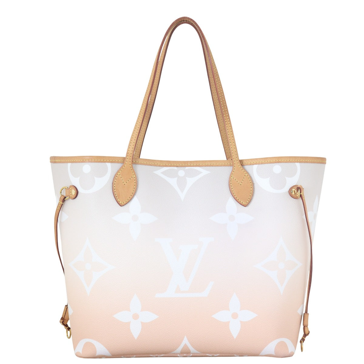 Louis Vuitton Neverfull MM Monogram Giant By the Pool
