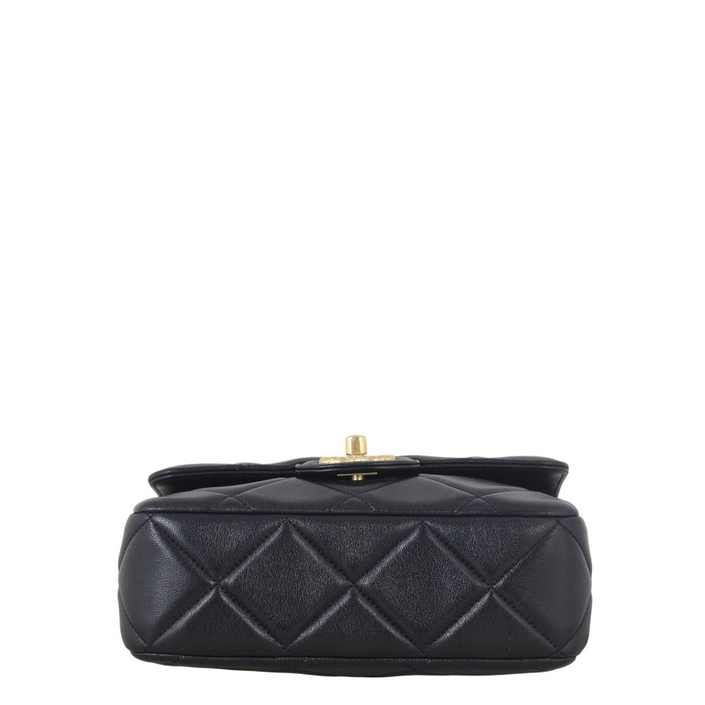 Chanel Coco Crush Square Flap Bag