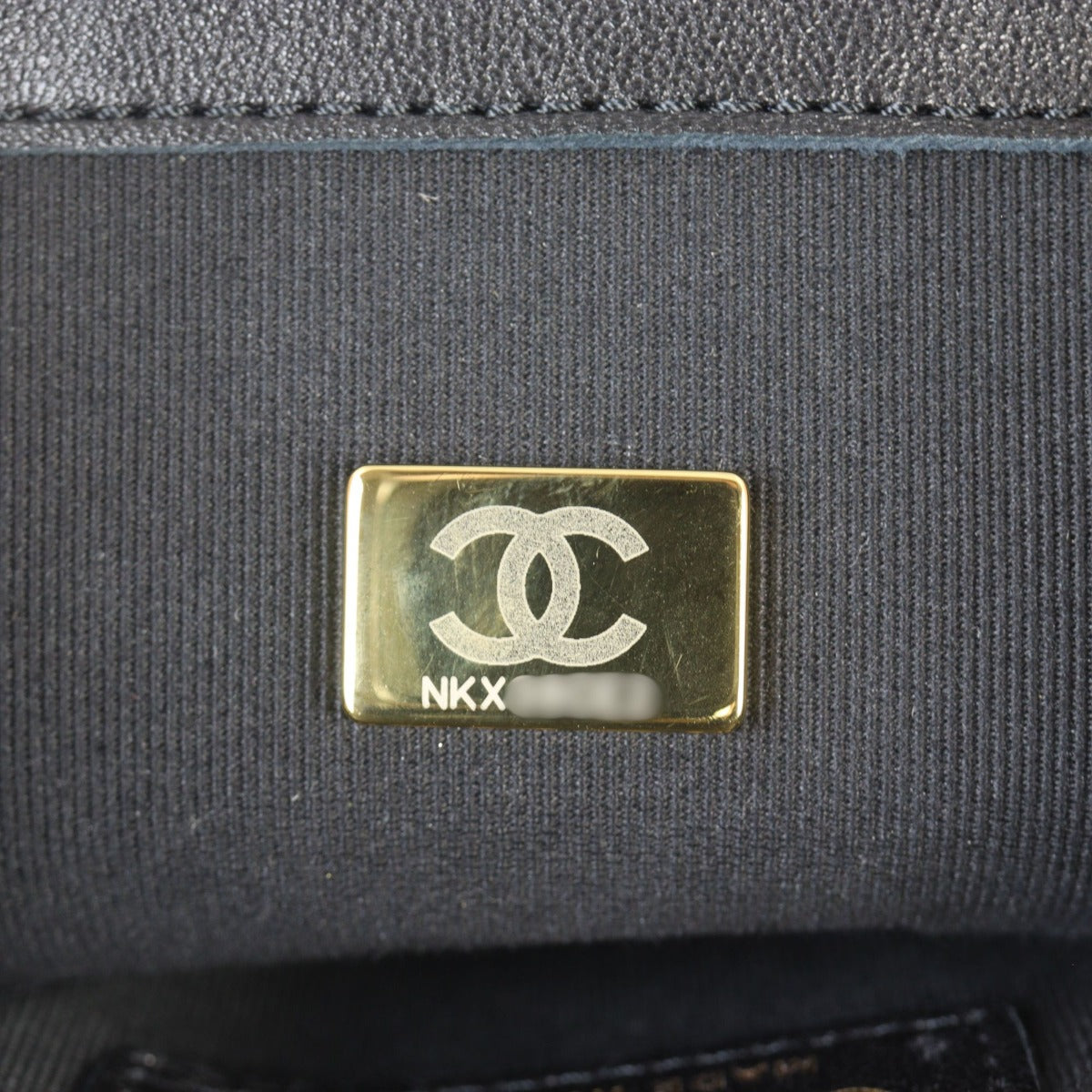 Chanel Coco Crush Square Flap Bag