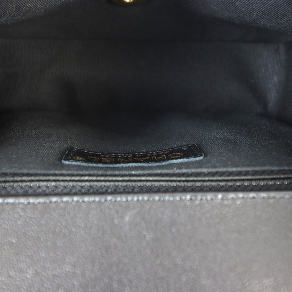 Chanel Coco Crush Square Flap Bag
