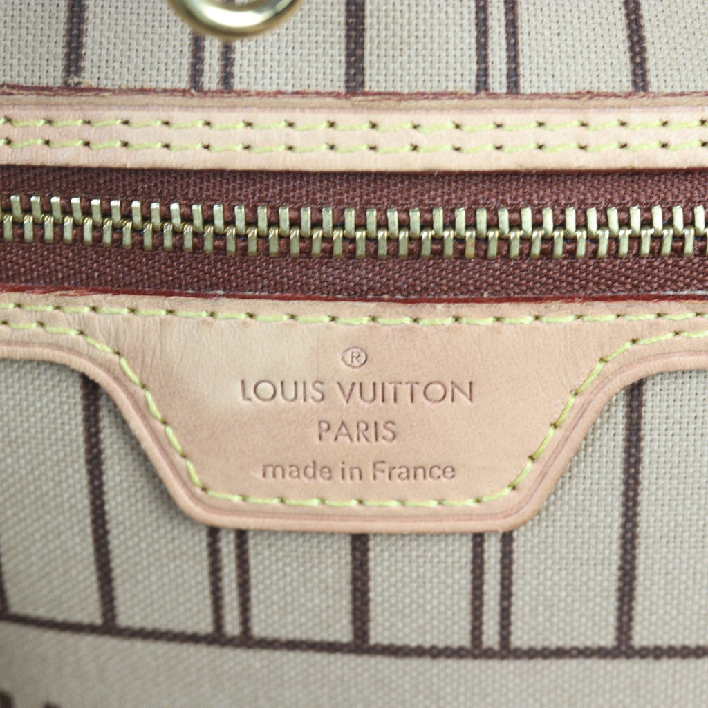 Louis Vuitton Neverfull MM Monogram