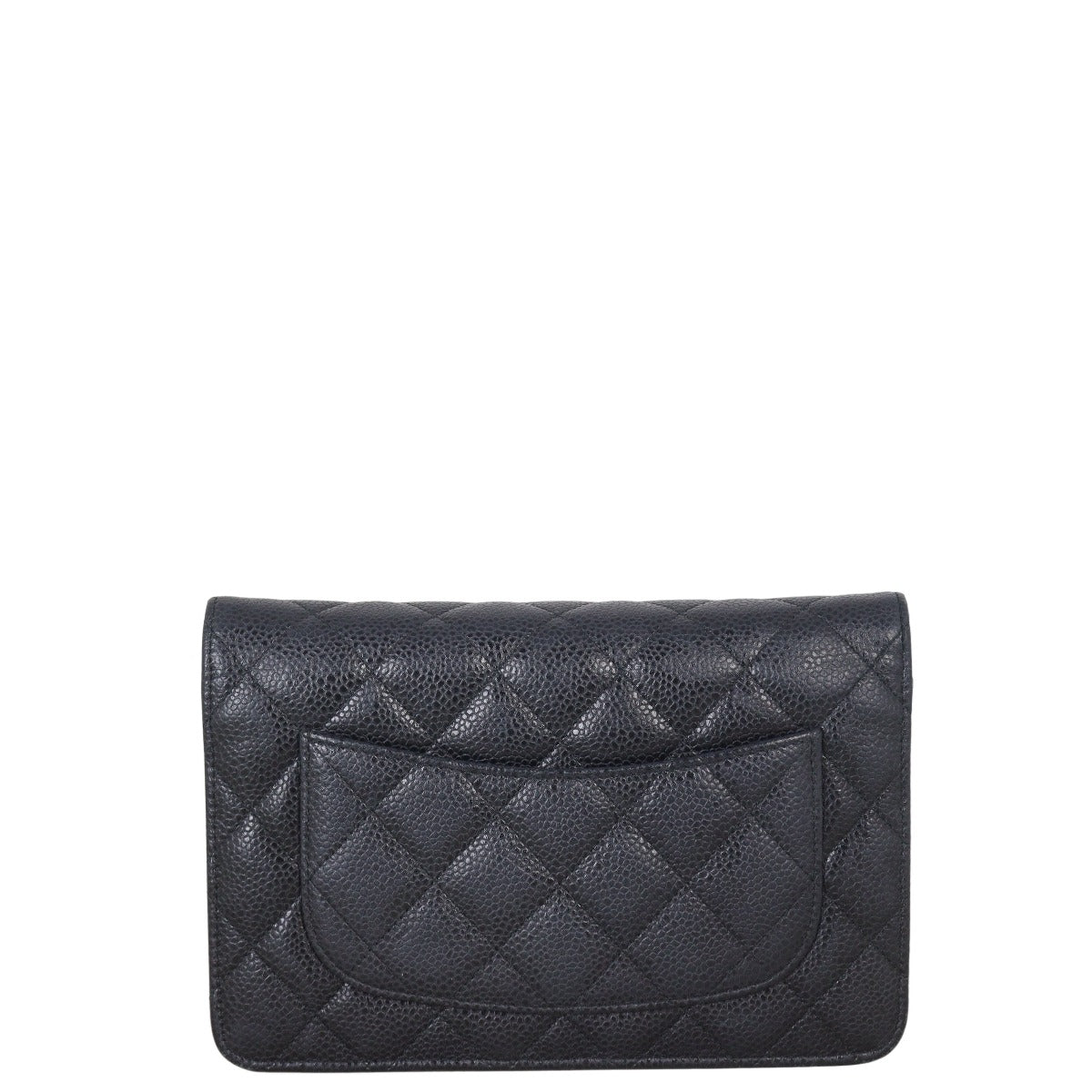 Chanel Classic Wallet on Chain