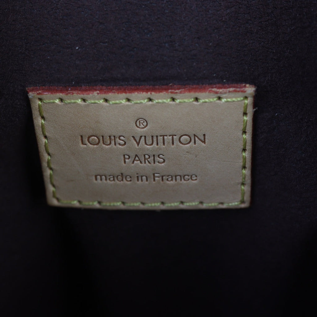 Louis Vuitton Pochette Metis Monogram