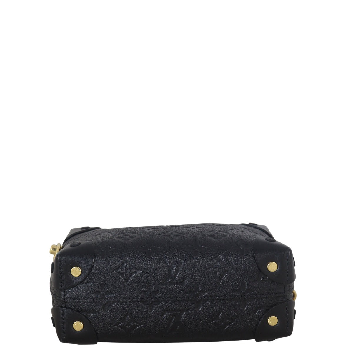 Louis Vuitton Petite Malle Souple Monogram Empreinte