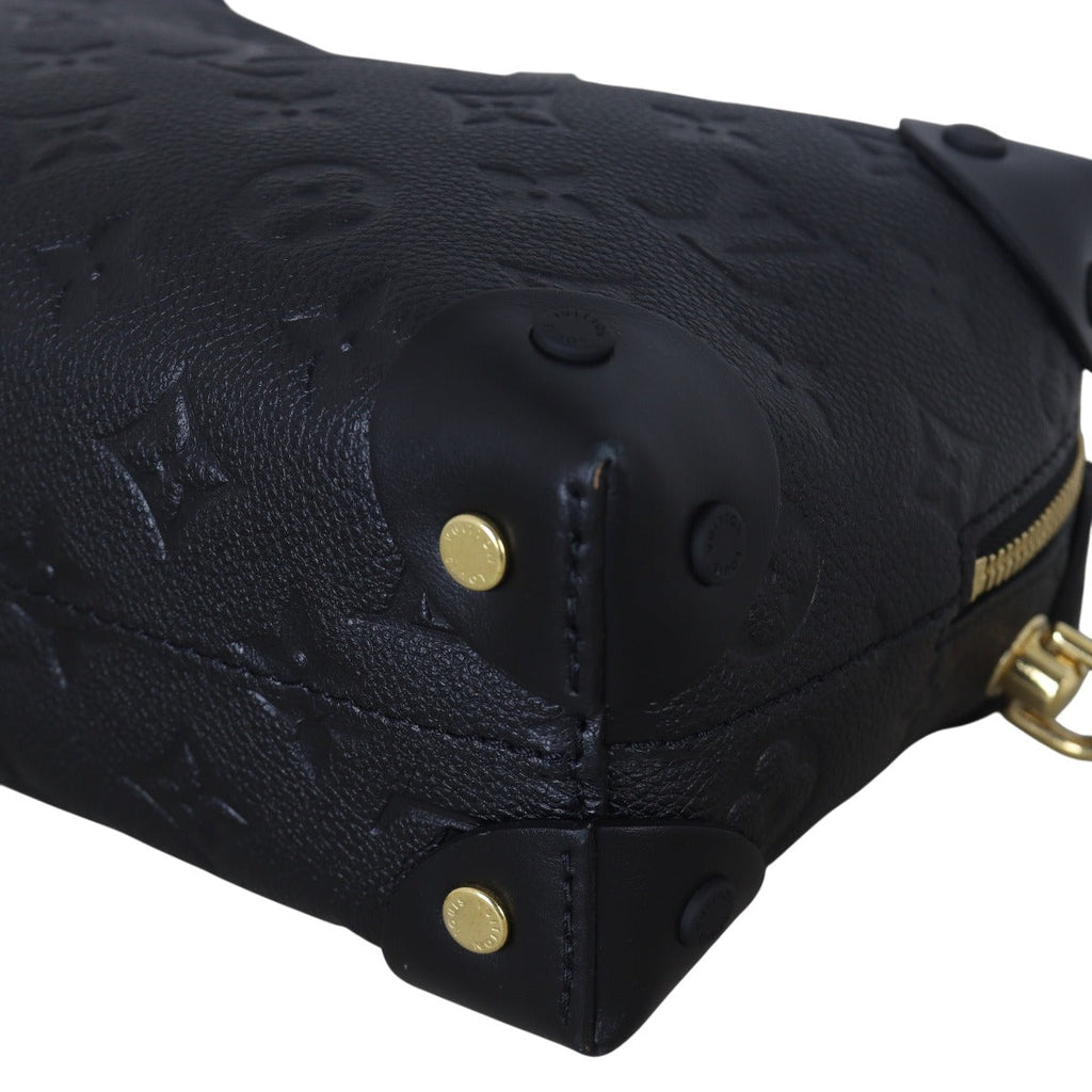 Louis Vuitton Petite Malle Souple Monogram Empreinte