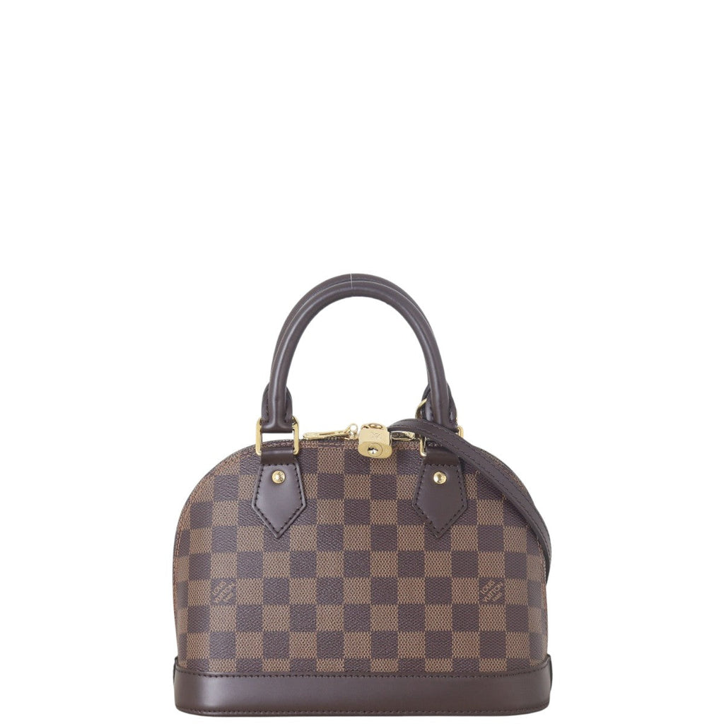 Louis Vuitton Alma BB Damier Ebene