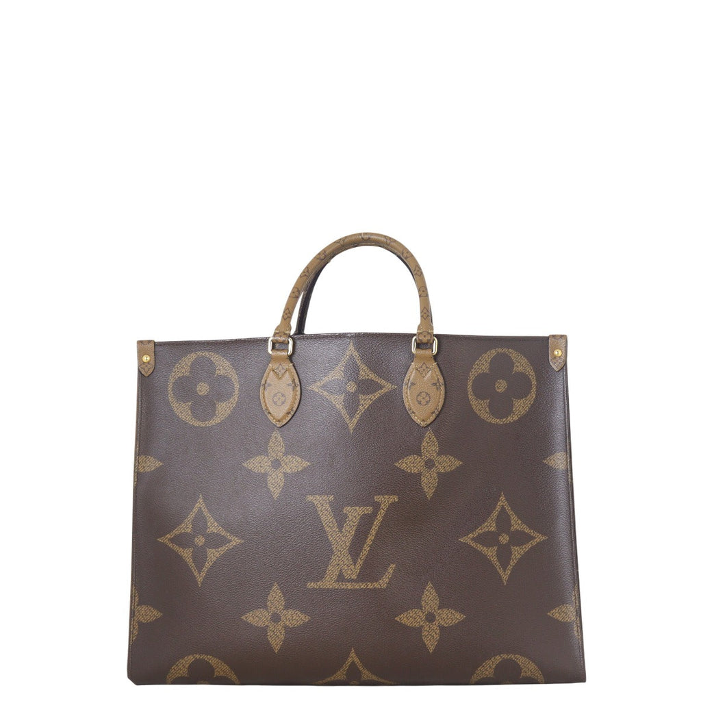 Louis Vuitton OnTheGo GM Monogram Giant Reverse