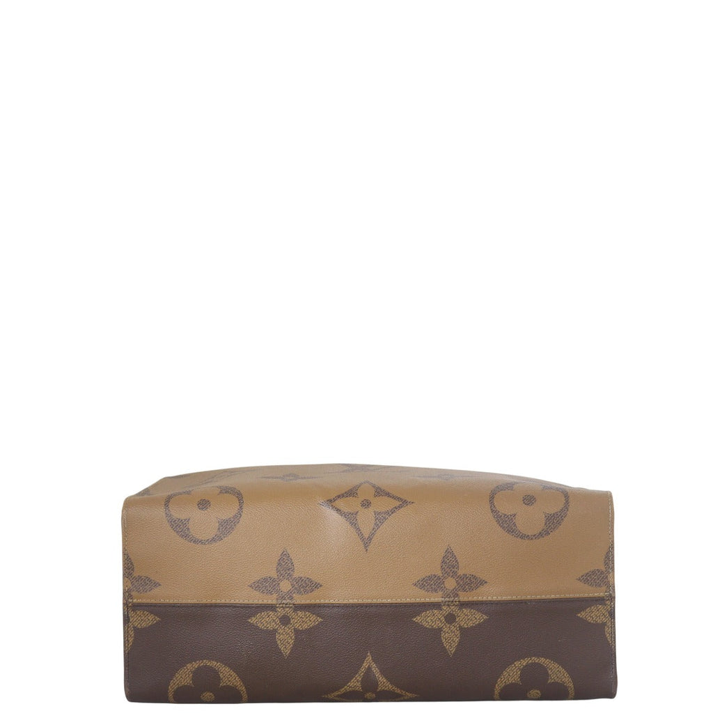 Louis Vuitton OnTheGo GM Monogram Giant Reverse