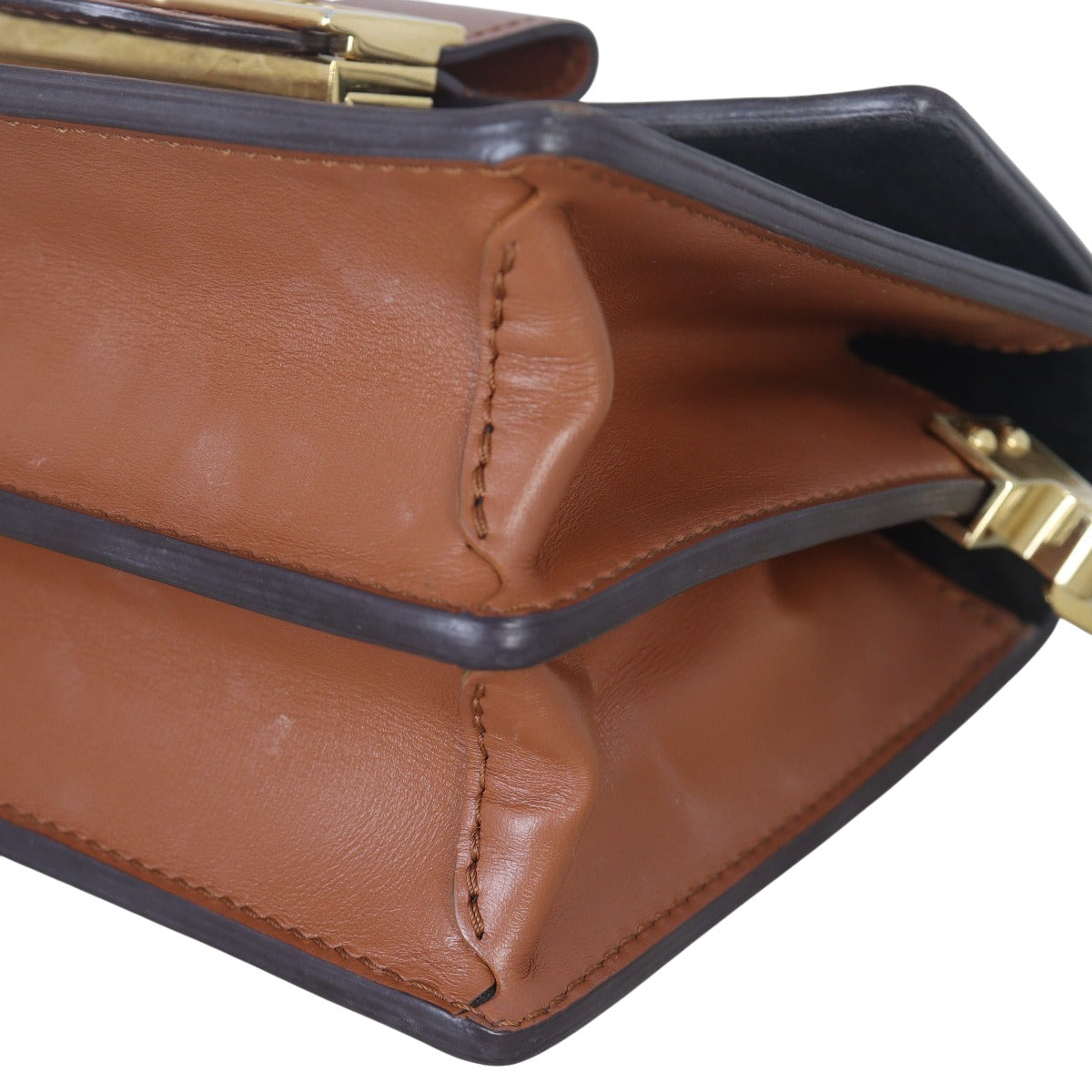 Louis Vuitton Mini Dauphine Monogram Reverse