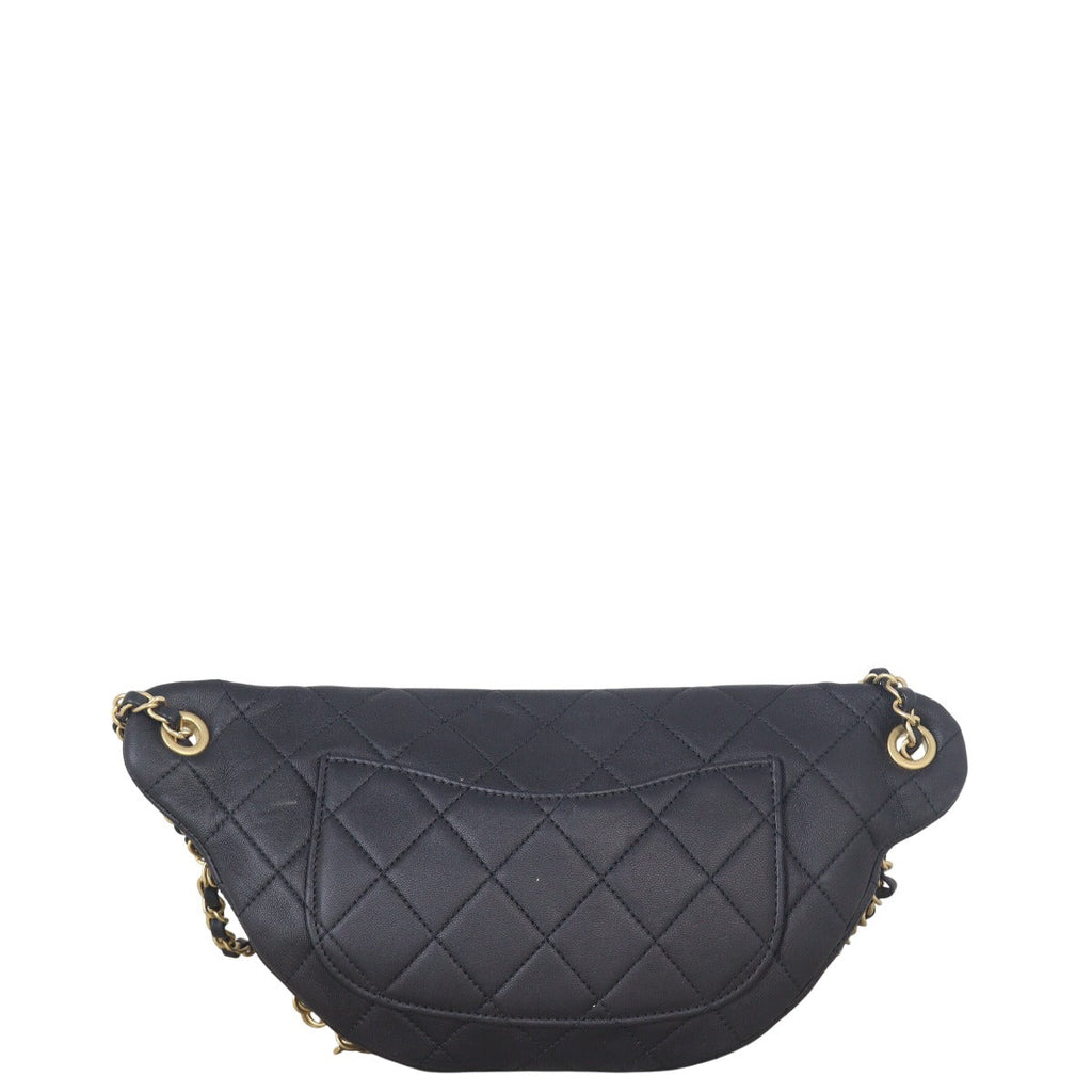 Chanel All About Chains Waist Bag