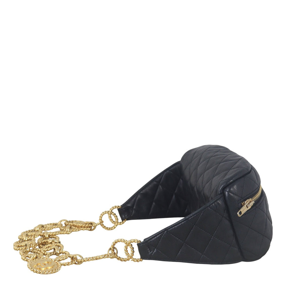 Chanel Medallion Waist Belt Bag